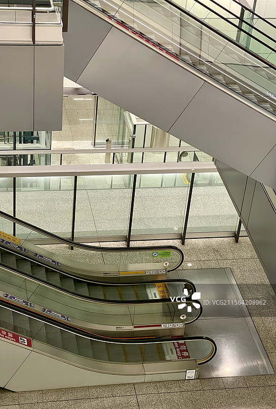 香港机场建筑结构图片素材