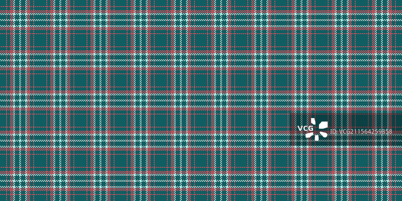 1960年代的面料图案组合，无缝纺织品图片素材