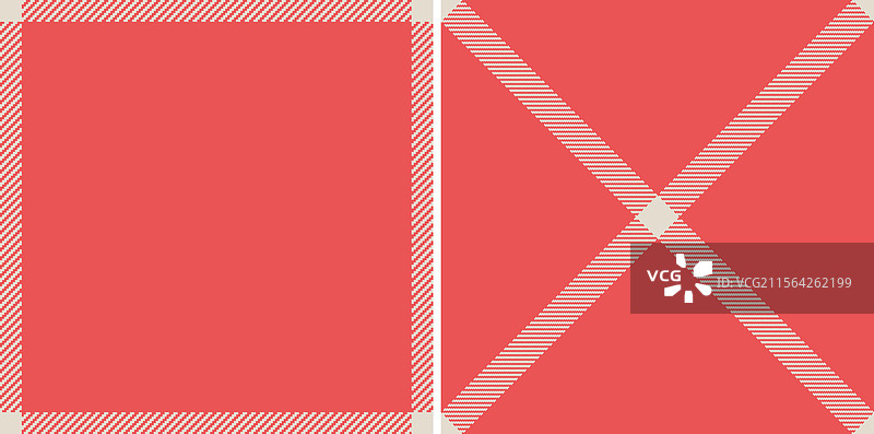 seamless plaid of check background textile with a图片素材