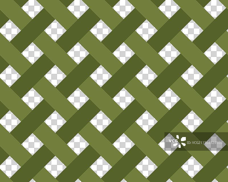 绿色藤条无缝图案纹理图片素材