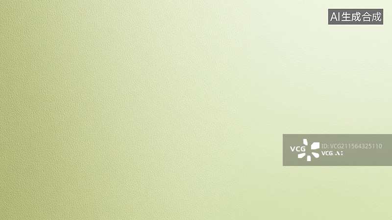 【AI数字艺术】绿色清新自然纹理背景图片素材