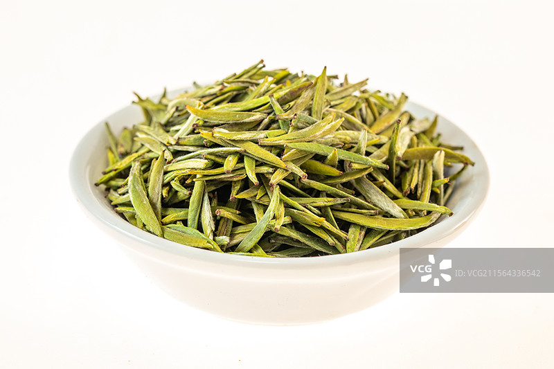 陕西省汉中市汉中仙毫茶叶西乡仙毫图片素材