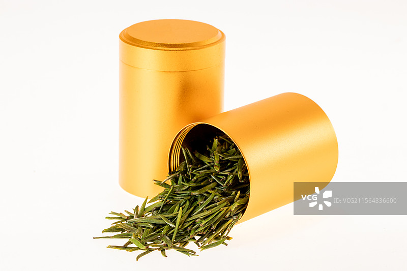 陕西省汉中市汉中仙毫茶叶西乡仙毫图片素材