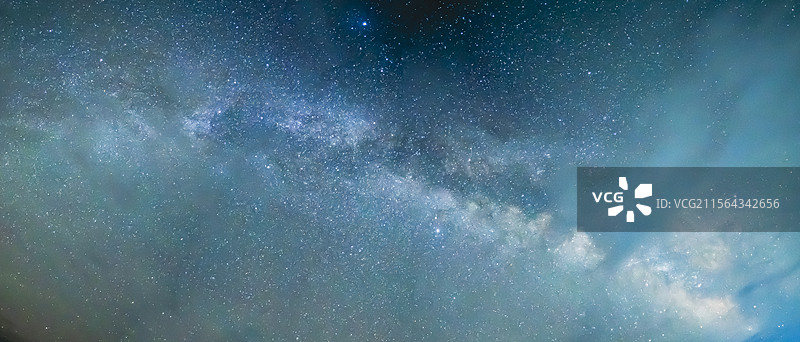 星空银河背景图片素材