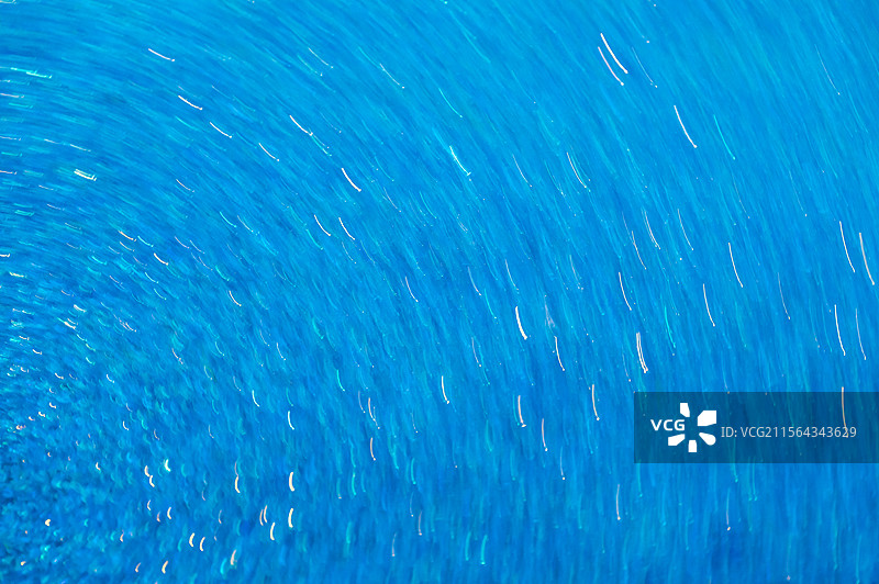 蓝色星尘图片素材