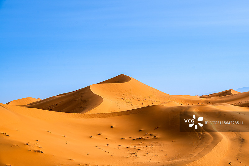 沙丘-腾格里图片素材