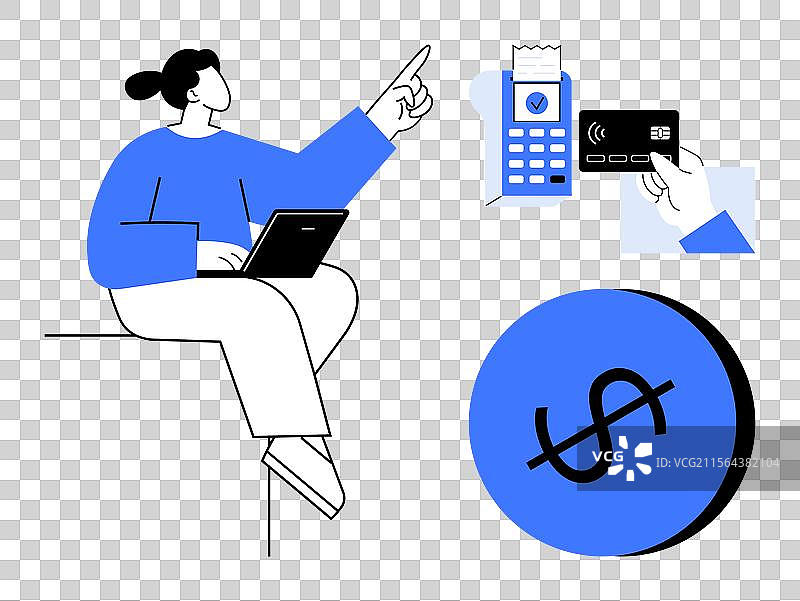 数字交易 - 拥有者图片素材