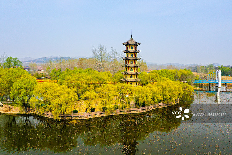 莒南天佛景区图片素材