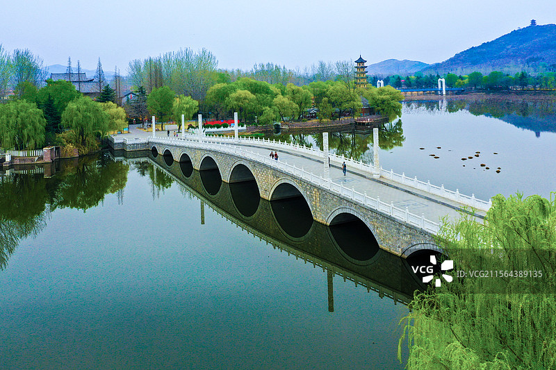 莒南天佛景区图片素材