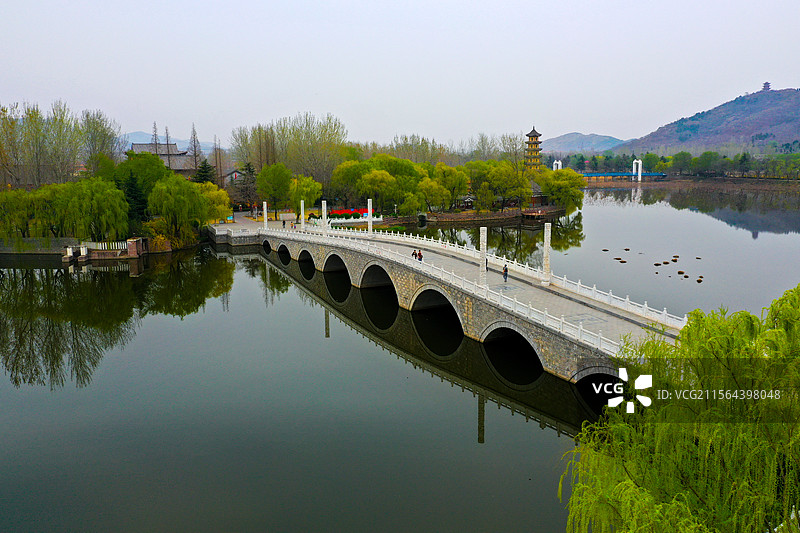 莒南天佛景区图片素材