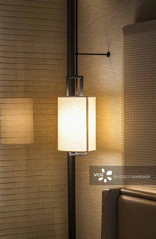 高端酒店 灯饰 灯光 氛围 新中式图片素材