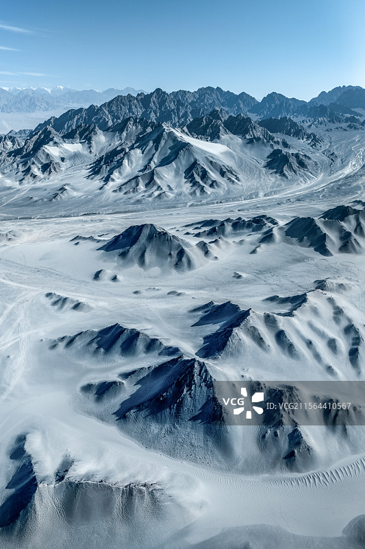 【水墨丹青黑独山】图片素材