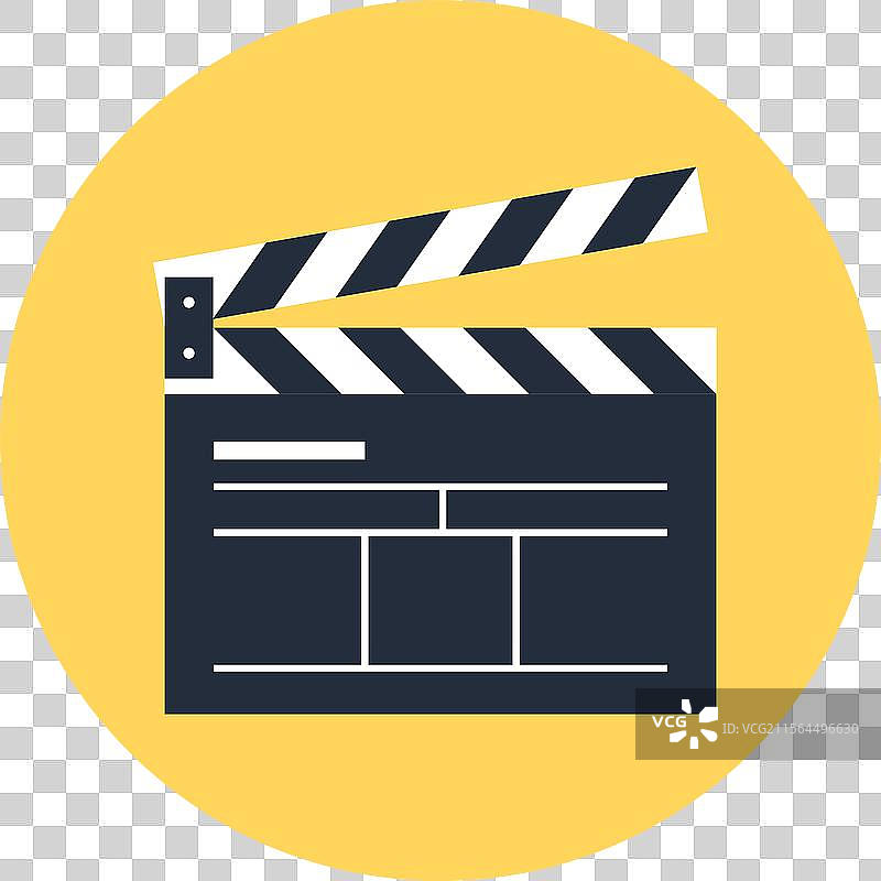 扁平化动作网页图标图片素材