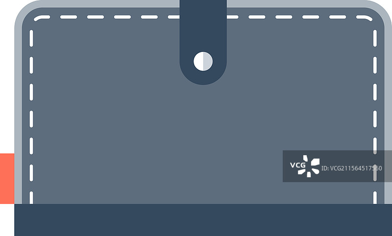 支付方式扁平化网页图标概念图片素材