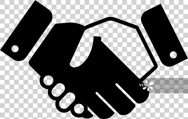 协议扁平网页图标概念图片素材