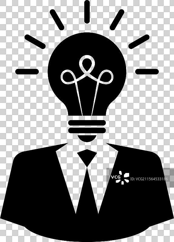 创意扁平化网页图标概念图片素材