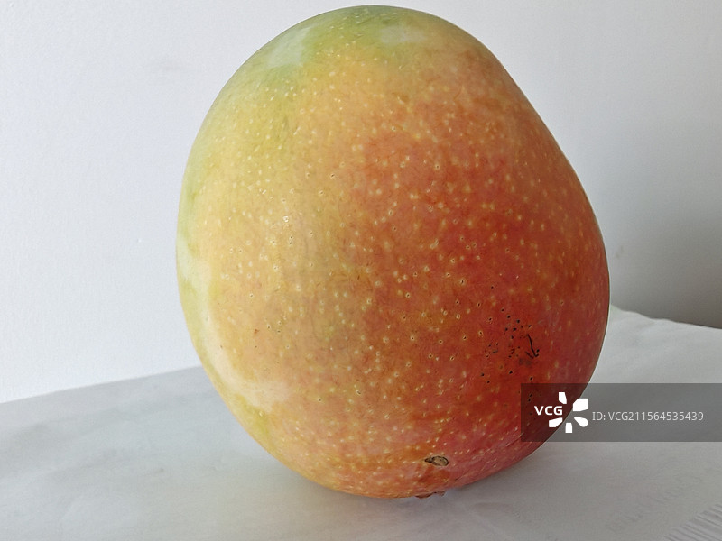 苹果芒果红彤彤产地柬埔寨实居省图片素材