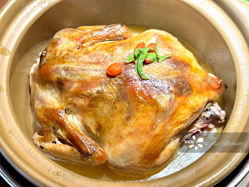 茶香鸡图片素材