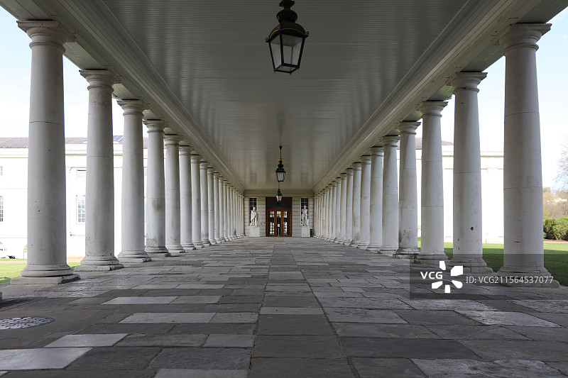 教堂罗马柱建筑素材图片素材