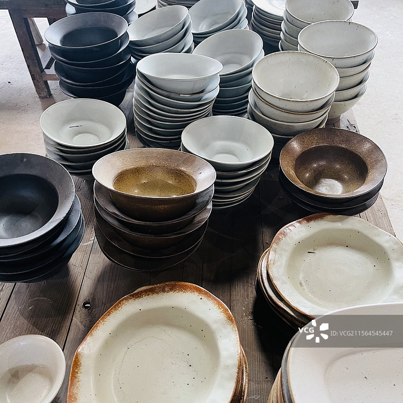 景德镇陶瓷图片素材