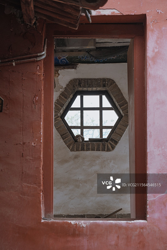 天水玉泉观图片素材