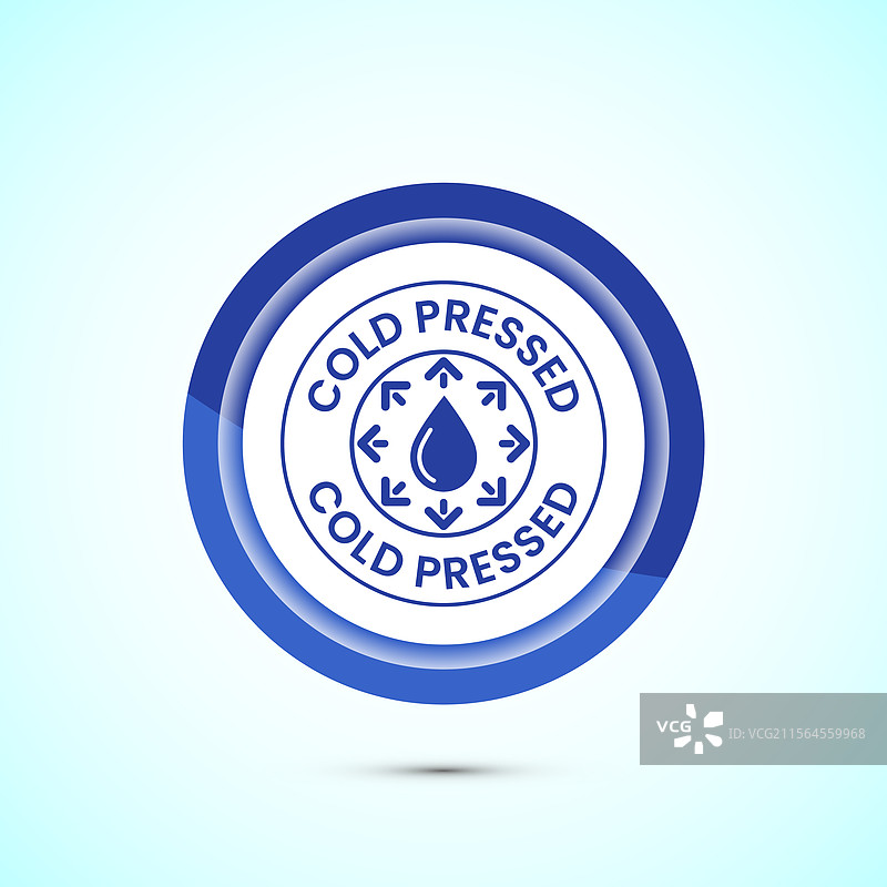 冷压图标设计 冷压标签图片素材