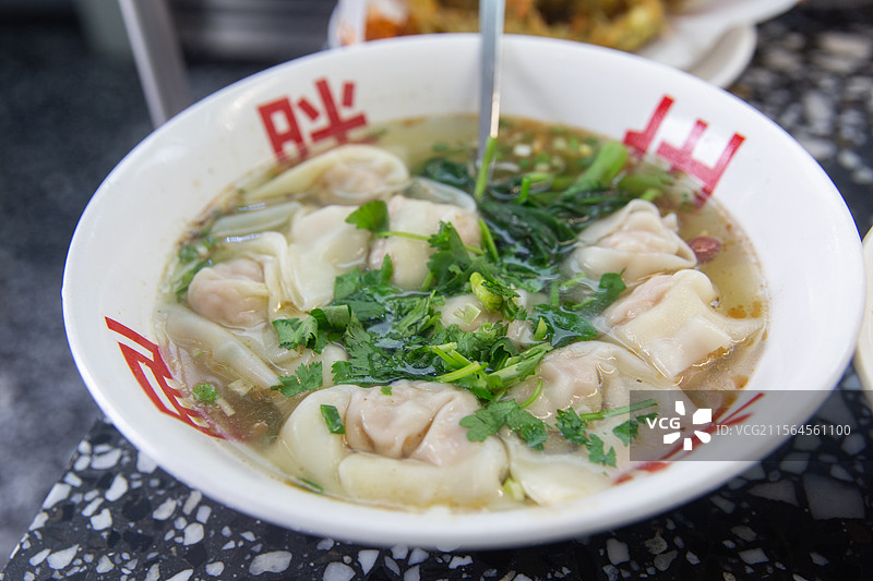 重庆原汤抄手图片素材