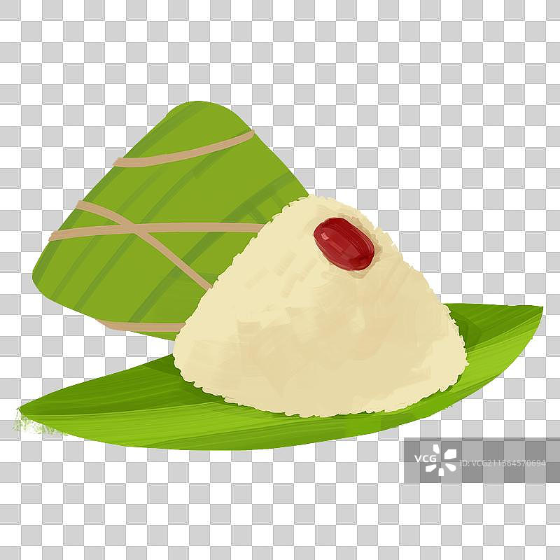 端午节元素图片素材