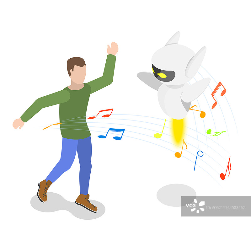 三维等距平面图图片素材