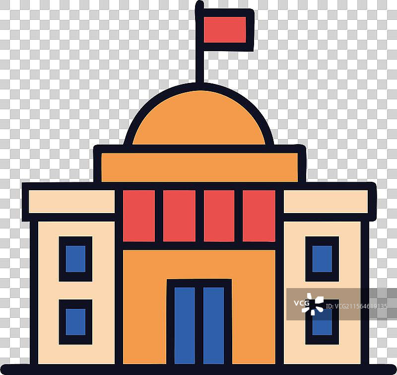 澳大利亚国会大厦图片素材