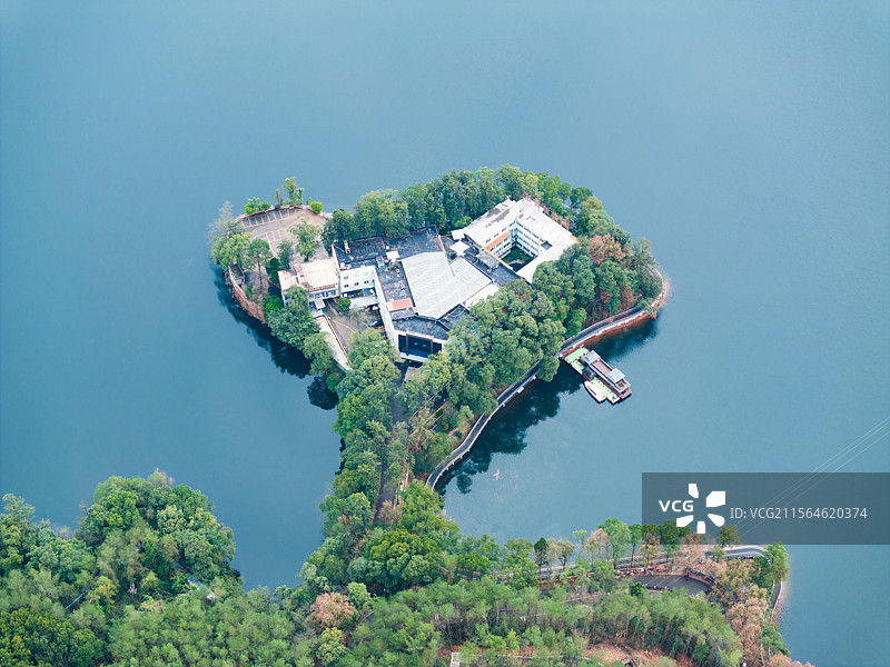 黑龙滩风景区 黑龙滩水库图片素材