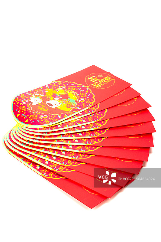 新年红包图片素材