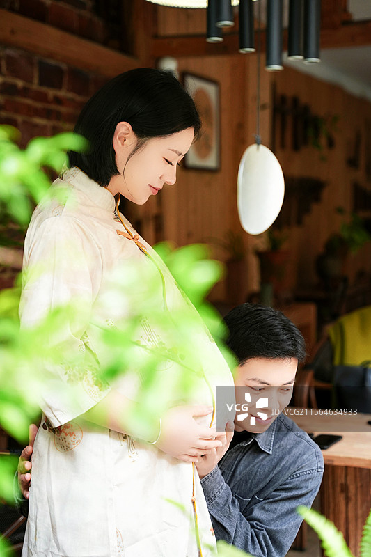 生命最初的温度图片素材