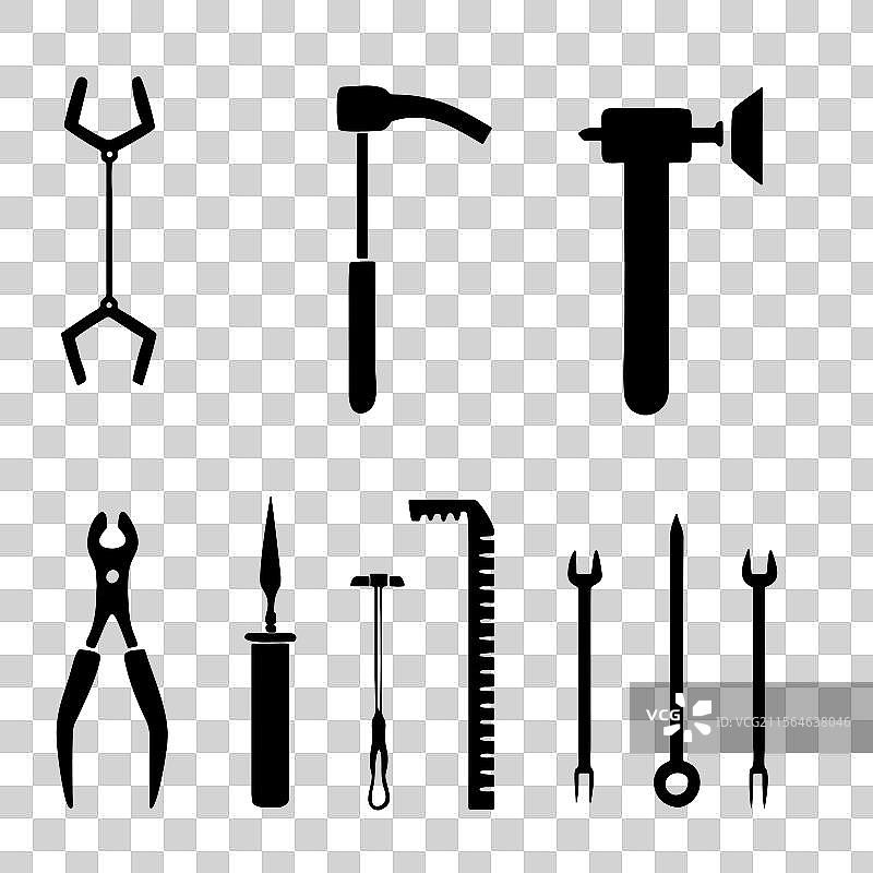 工具图标图片素材