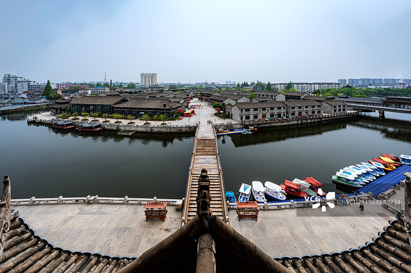 安徽全椒太平古镇图片素材