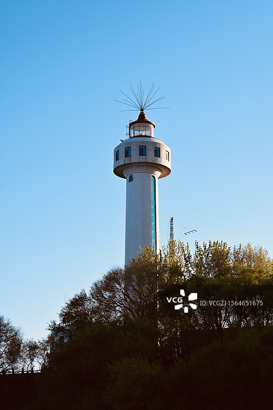 灯塔-秦皇岛图片素材