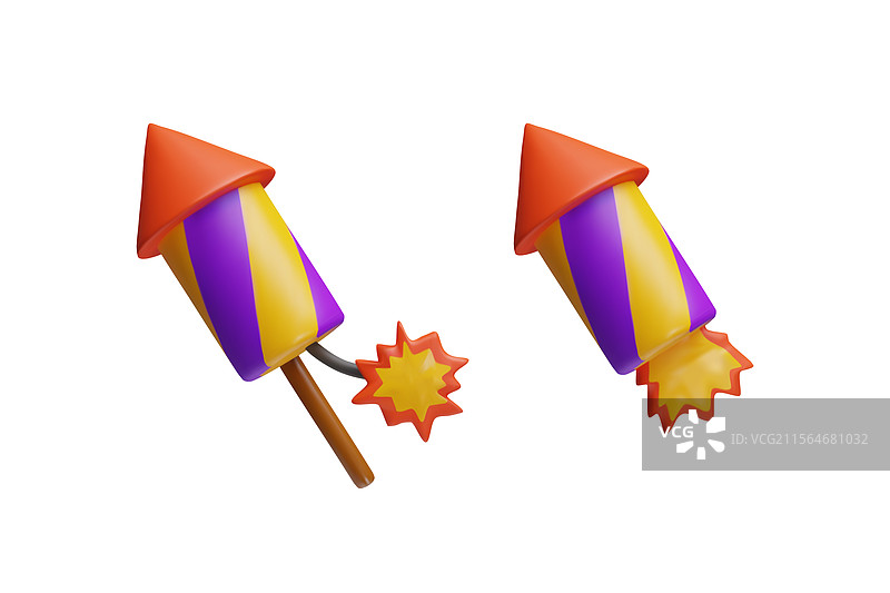 一组两条纹的三维图形图片素材