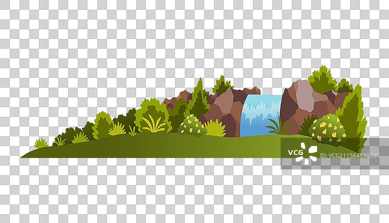 夏季假期和休闲活动图片素材