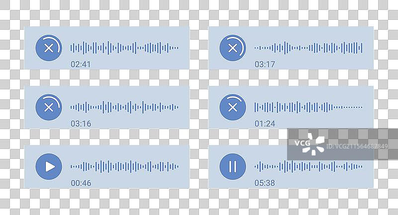 声音按摩线条音轨声音均衡器图片素材