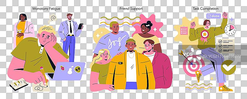 适合多动症患者的公寓图片素材