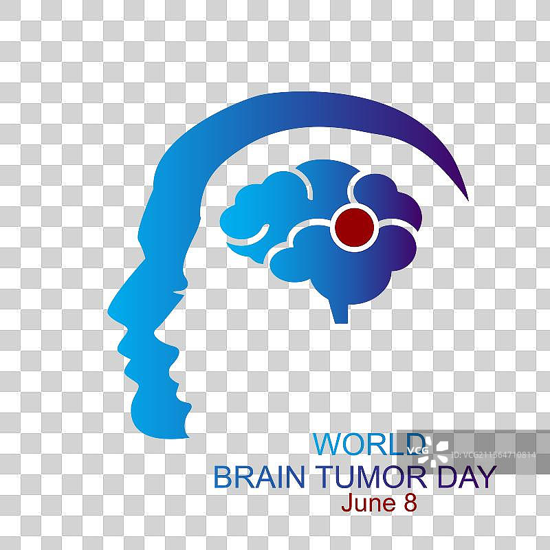 世界脑肿瘤日图片素材