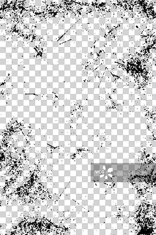 磨损的旧黑色细节纹理背景图片素材