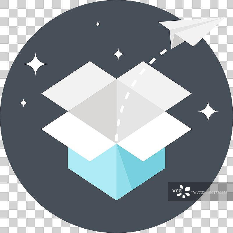 产品发布扁平化网页图标图片素材