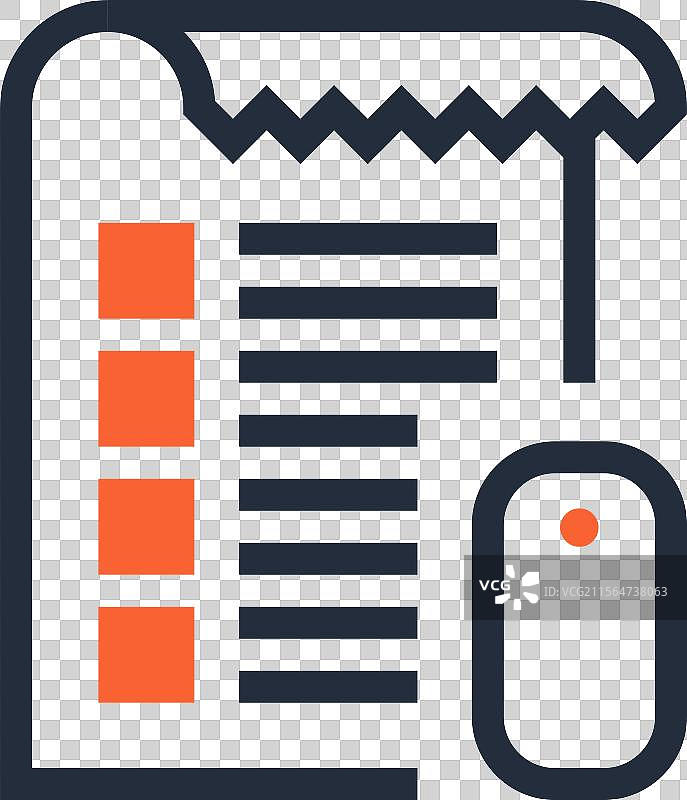 购物清单图片素材