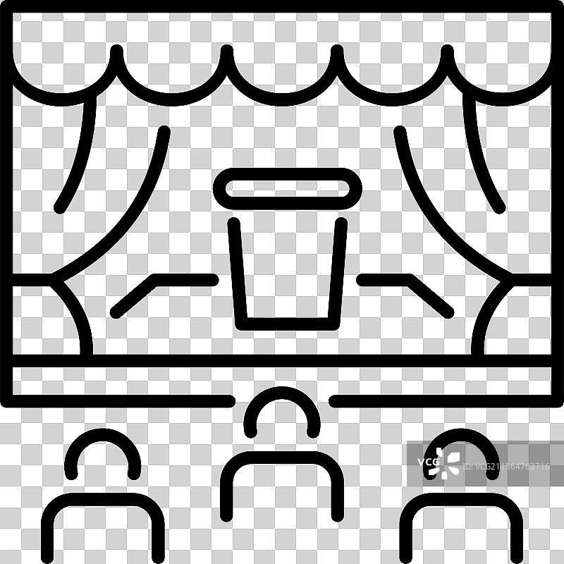 剧院图片素材
