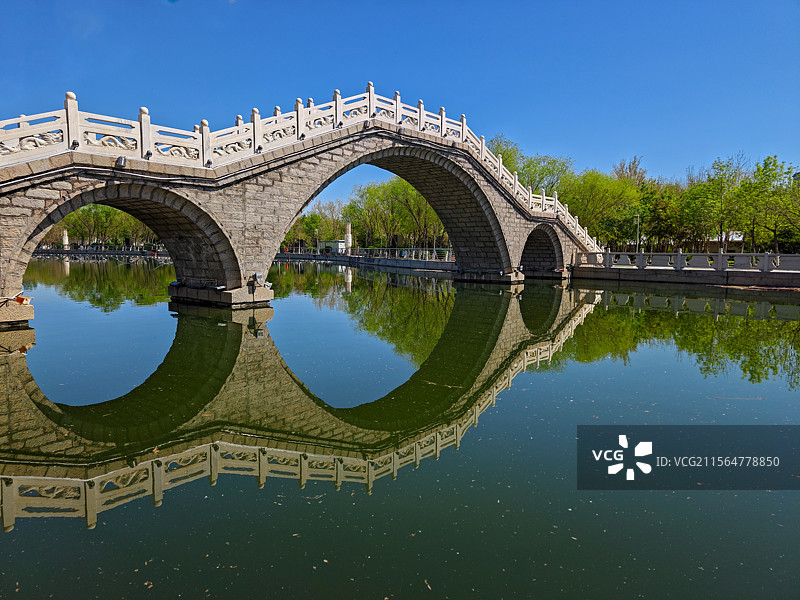 克拉玛依河景区图片素材