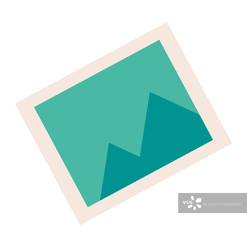 照片剪贴画图标设计图片素材