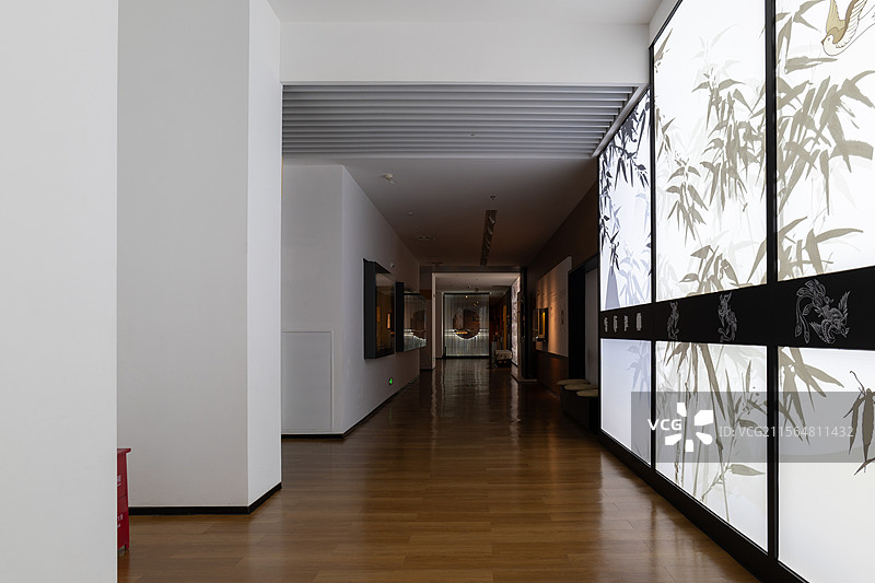 山东省济宁市博物馆（文化中心新馆）-“济宁千秋展”-第四部分“唐宋风采”图片素材