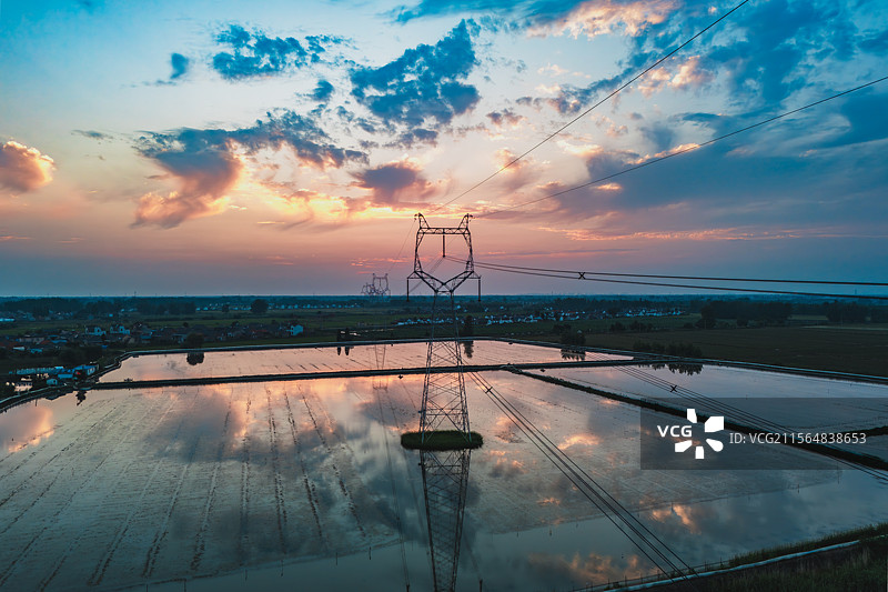 盐城蟒蛇河图片素材