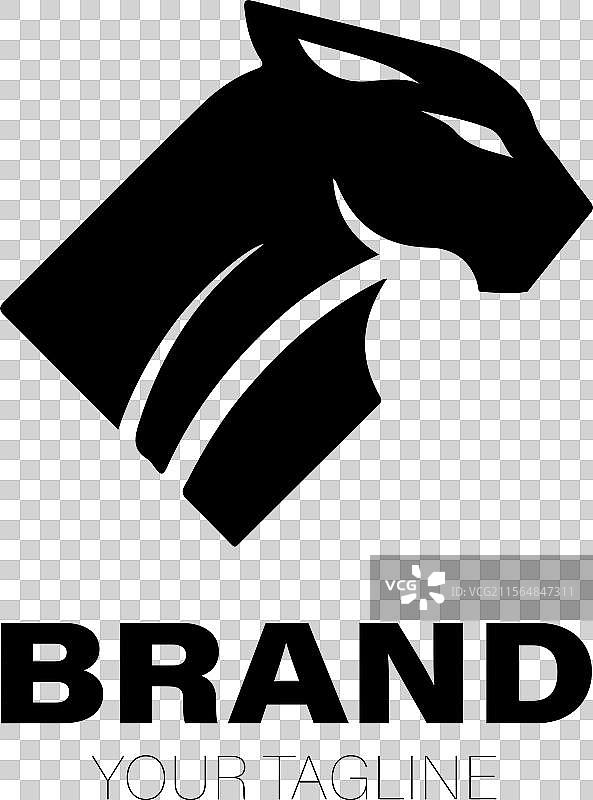 美洲虎标志 美洲虎标志设计 美洲虎品牌标志图片素材